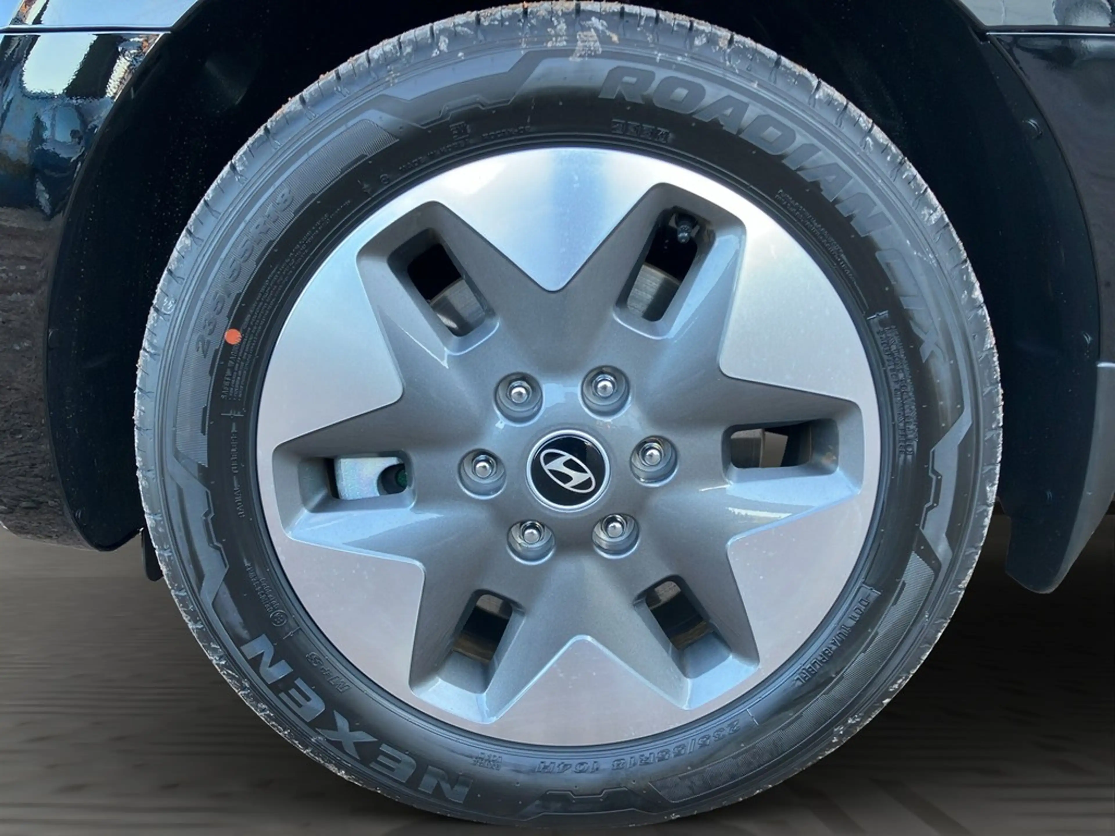 Hyundai STARIA 9 Sitzer HEV 1.6 T-GDI Prime PANO PARK-PAKET — photo 3
