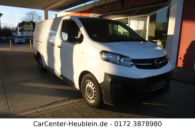 Opel Vivaro Kasten Edition L3