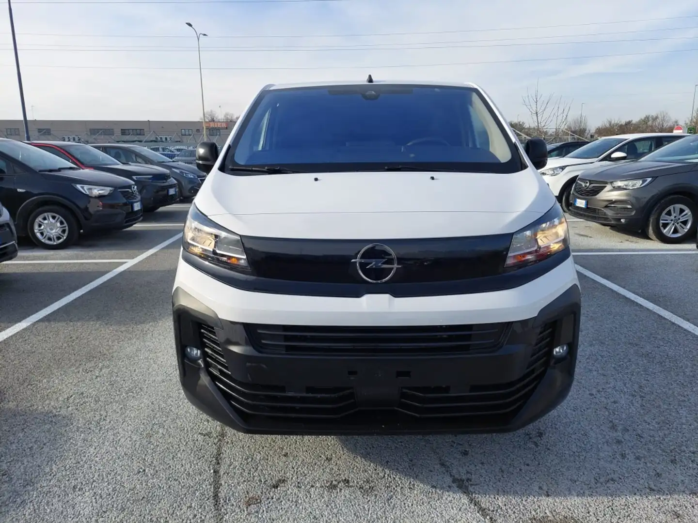 Opel Vivaro M - 1.5 Diesel 120cv S&S Bianco - 2
