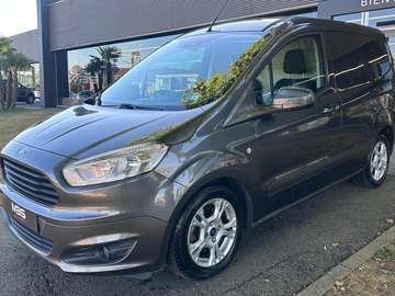 *1.0* Ecoboost* CRUISE* CLIM* VOLANT MULTI* GARANTIE 12 MOIS*