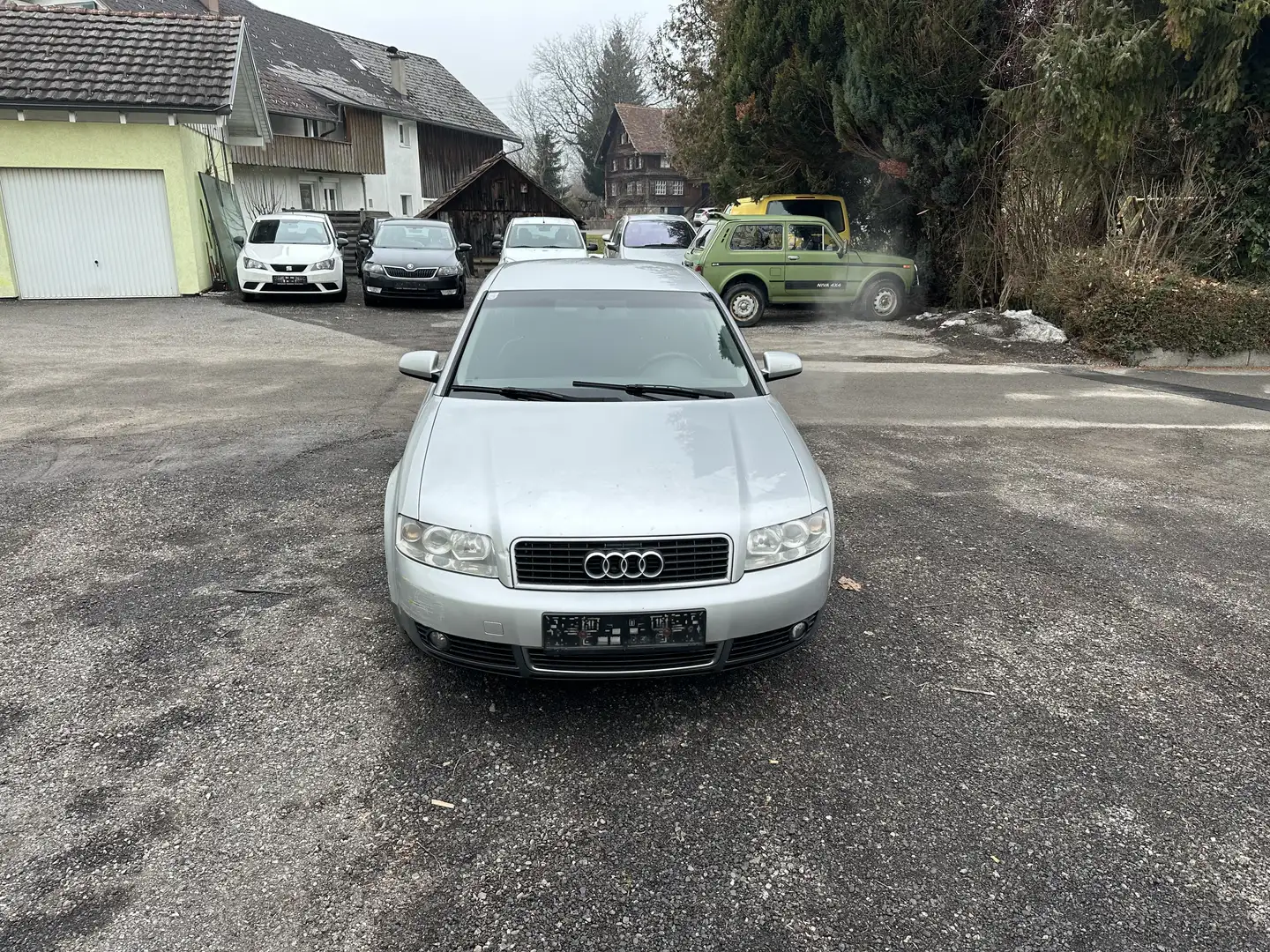 Audi A4 2,0 - 2
