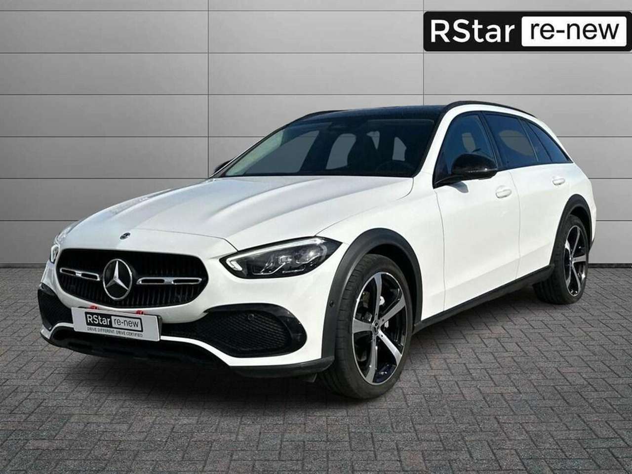 Mercedes-Benz C 220 SW All-Terrain d mild hybrid Premium Pro 4matic