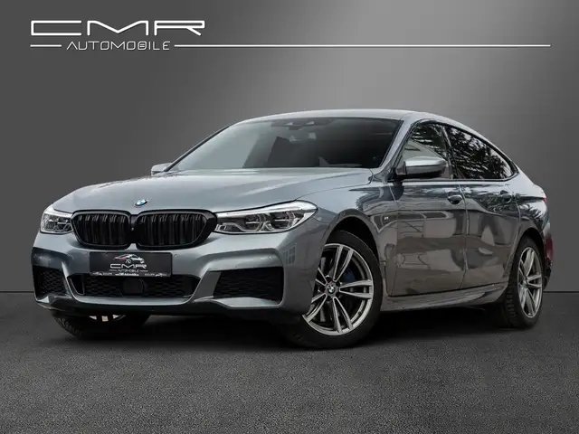 BMW 640 640 i xDrive M-Sport Ambiente 360° Luft PANO AHK