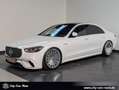 Mercedes-Benz S 63 AMG e 4Matic+ L KERAMIK+EXCLUSIVE+FOND.ENT Blanc - thumbnail 1