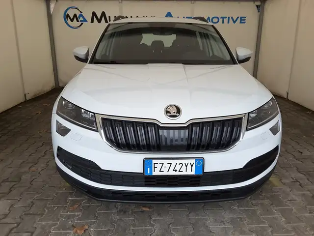 Skoda Karoq 1.6 TDI 115cv Executive