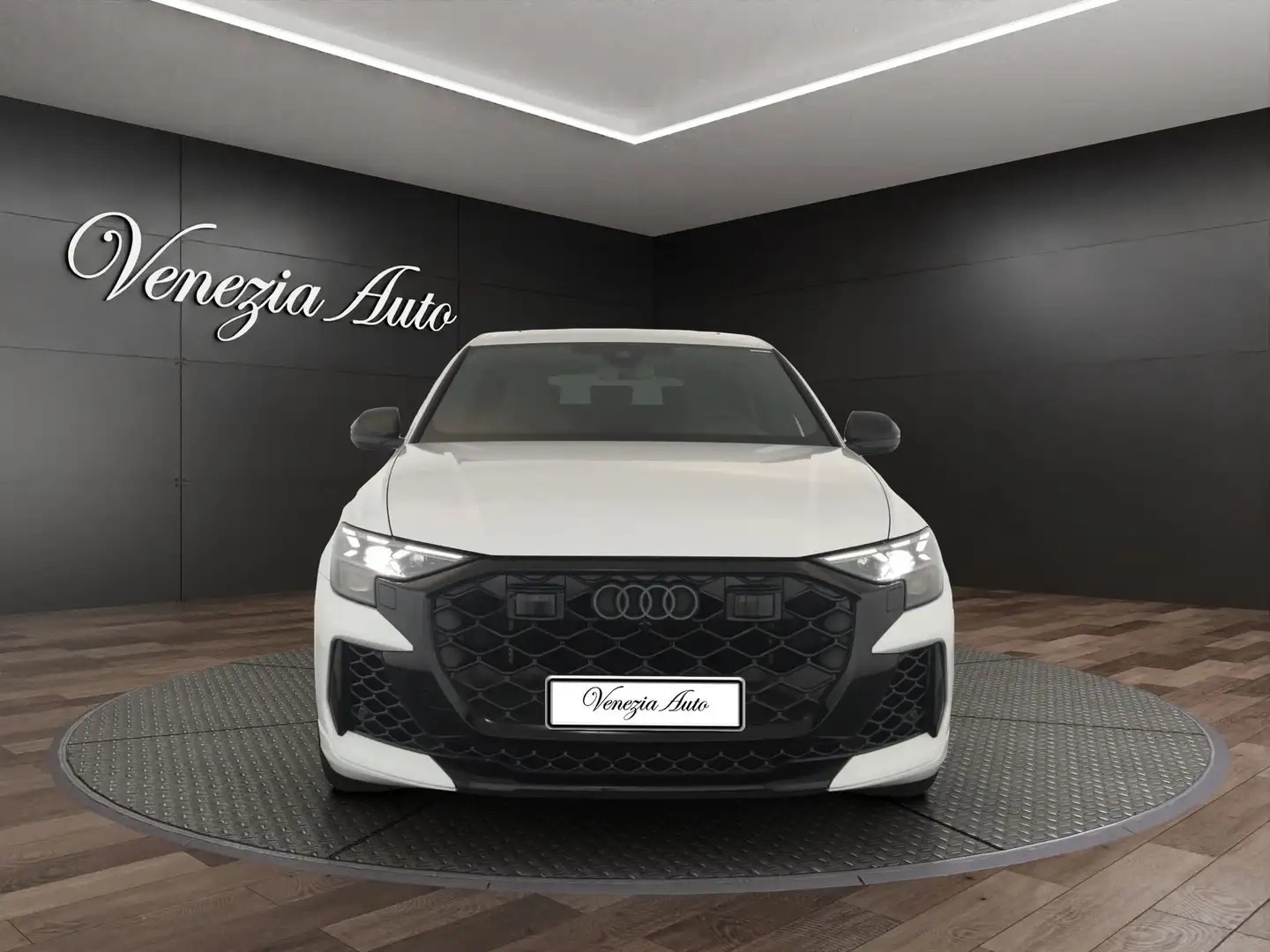 Audi RS Q8 RS Q8 TFSI V8 quattro tiptronic Performance Blanco - 2