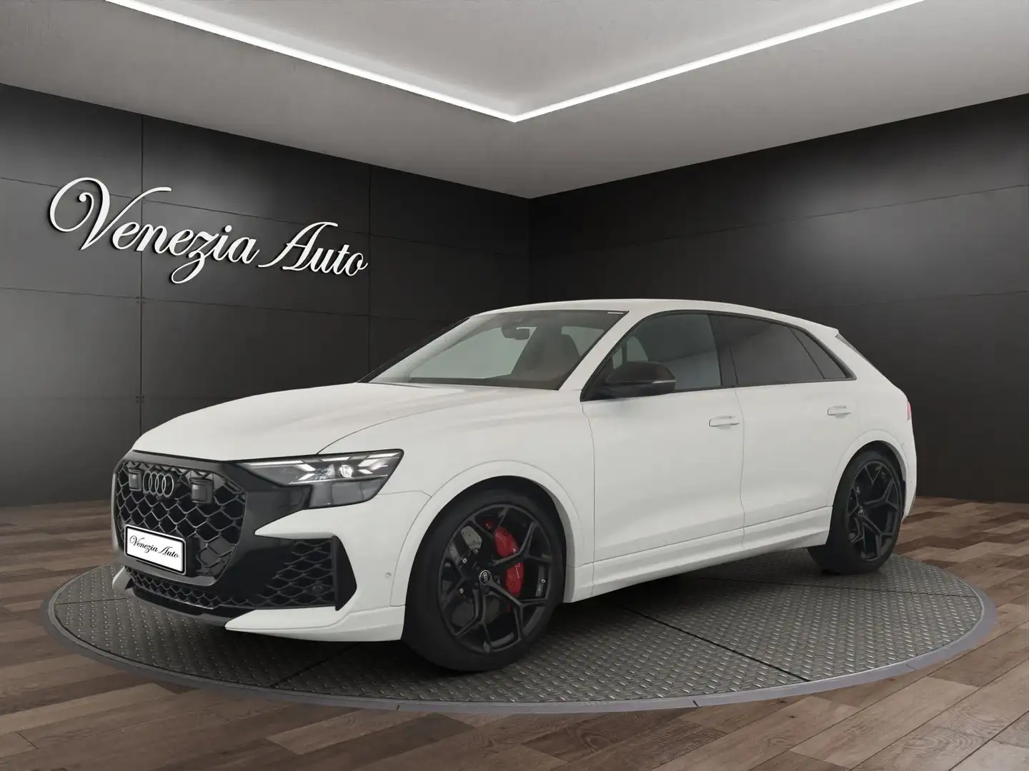 Audi RS Q8 RS Q8 TFSI V8 quattro tiptronic Performance Blanco - 1