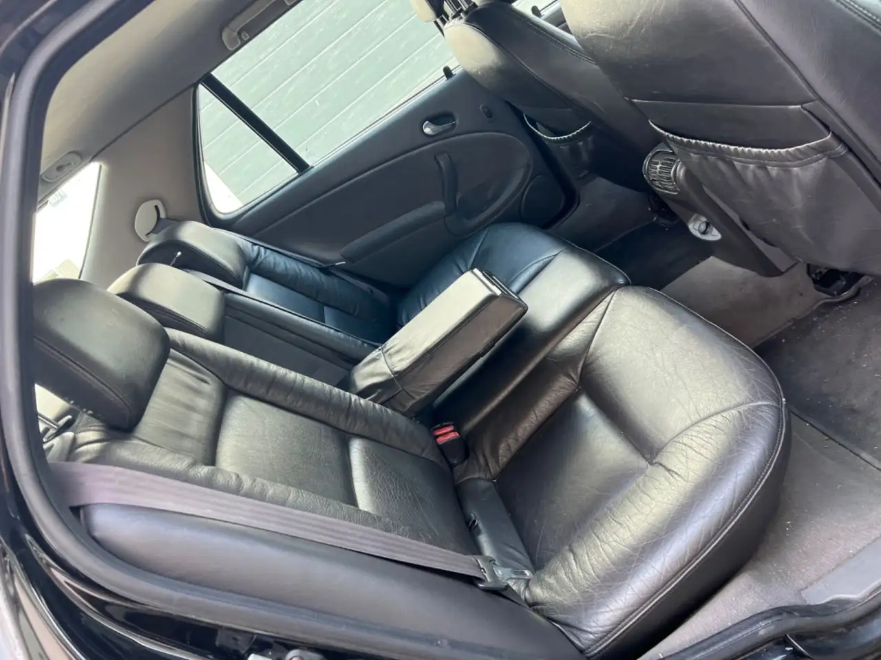 Saab 9-5 2.0TSport-Kombi 110kw TÜV 06/2023 LEDER, foto 9