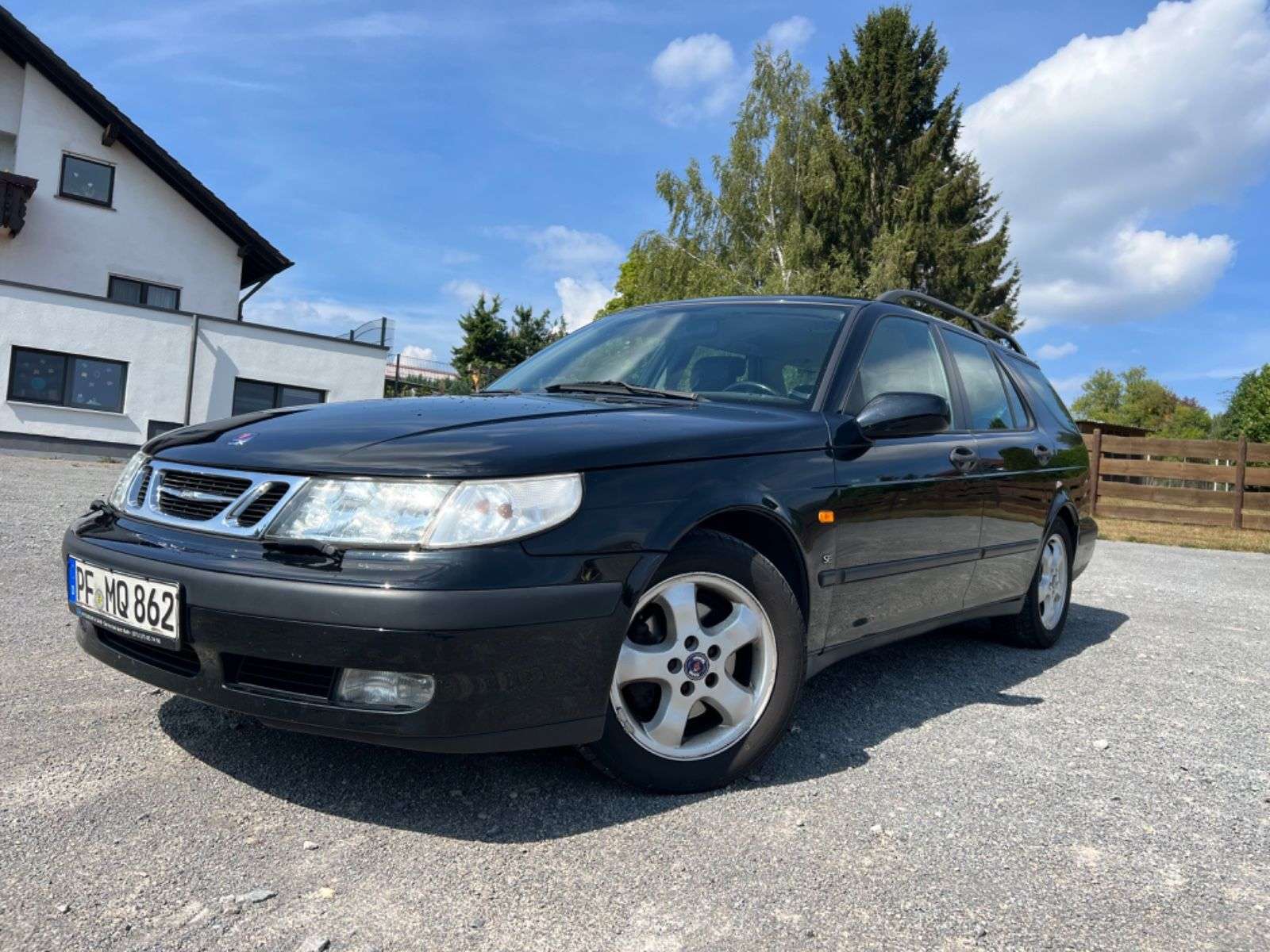 Second hand Saab 9-5 2.0