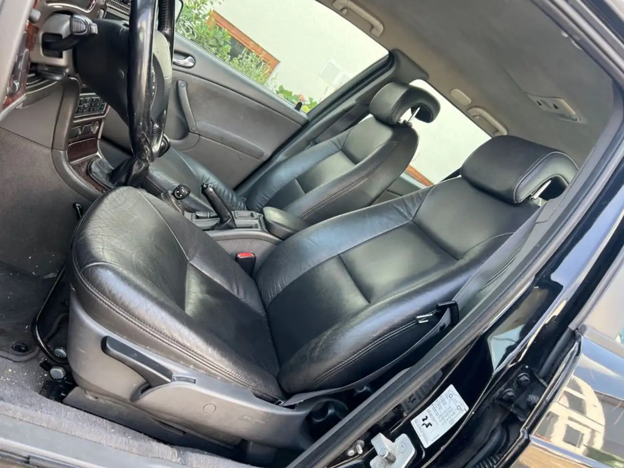 Saab 9-5 2.0TSport-Kombi 110kw TÜV 06/2023 LEDER, foto 11