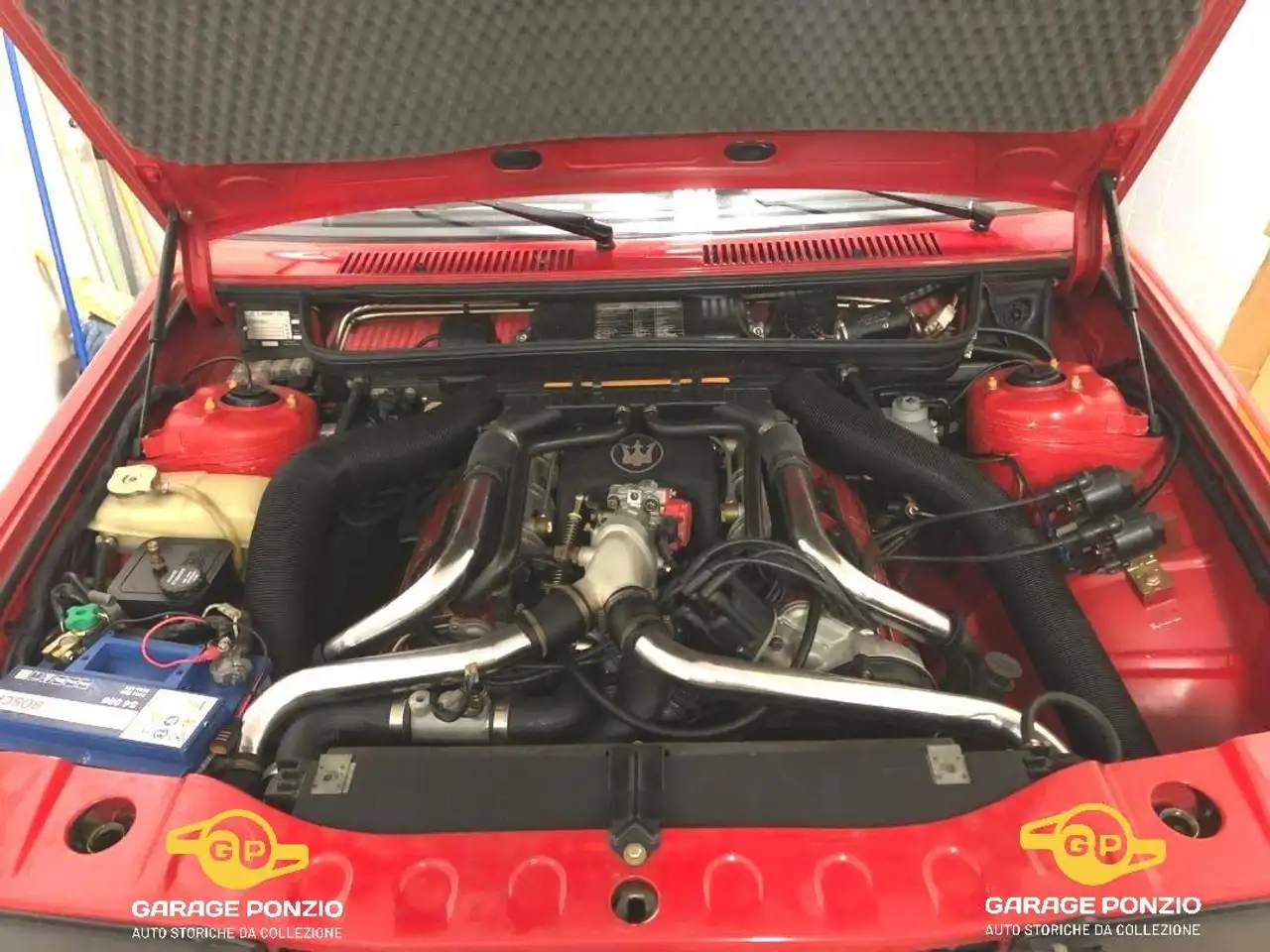 Maserati 224 Biturbo 224, foto 11