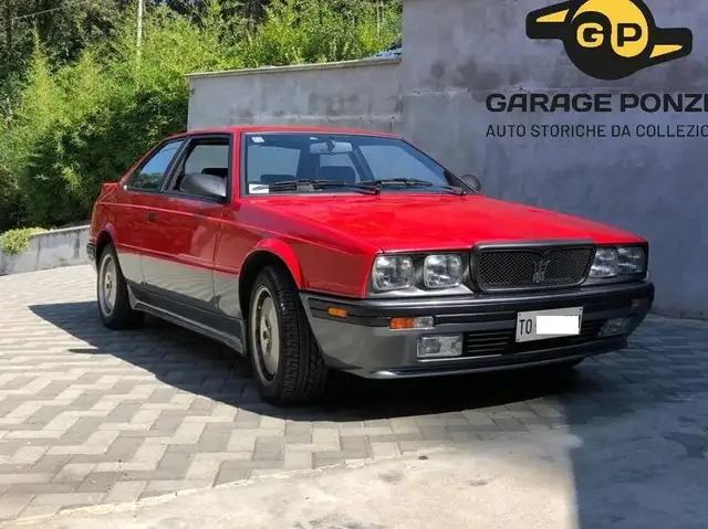 Maserati 224 Biturbo 224