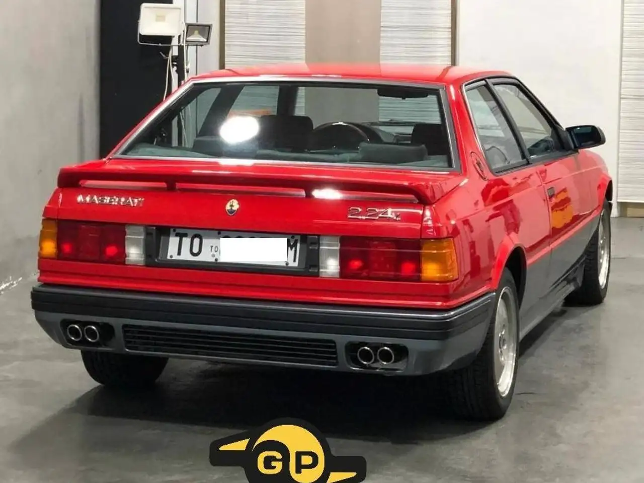 Maserati 224 Biturbo 224, foto 2