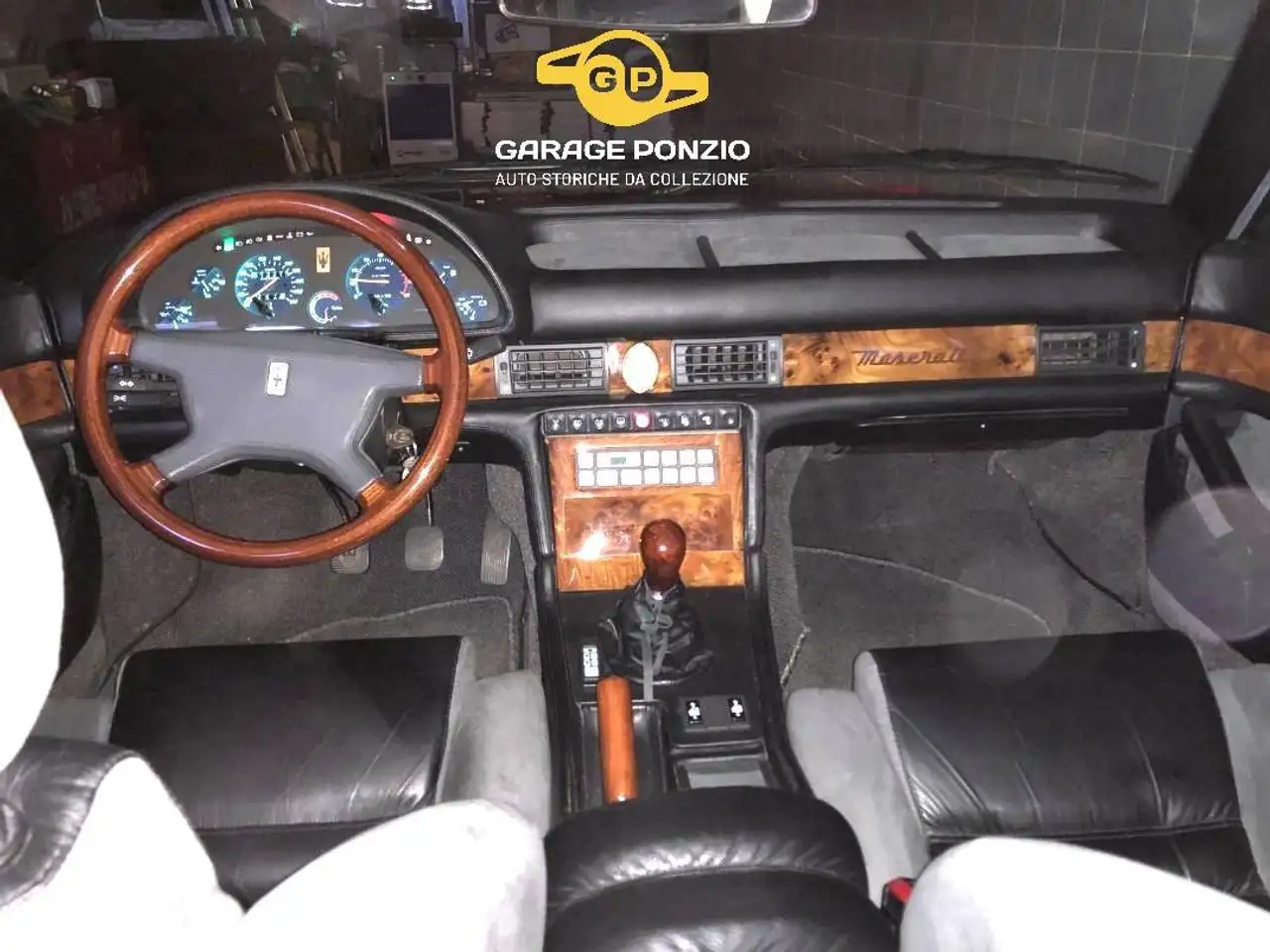 Maserati 224 Biturbo 224, foto 7
