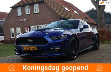 USA 5.0 V8 HANDGESCHAKELD | NW Model | Uniek | Sch