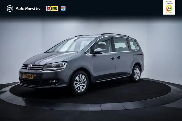 Volkswagen Sharan 1.4TSI Dsg 7P COMFORTLINE NAVI | CARPLAY | STOELVE