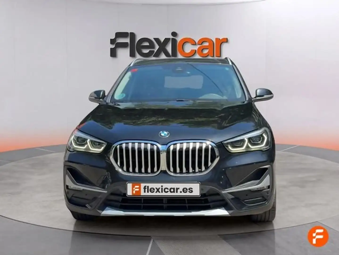 BMW X1 sDrive 18dA Negro - 2