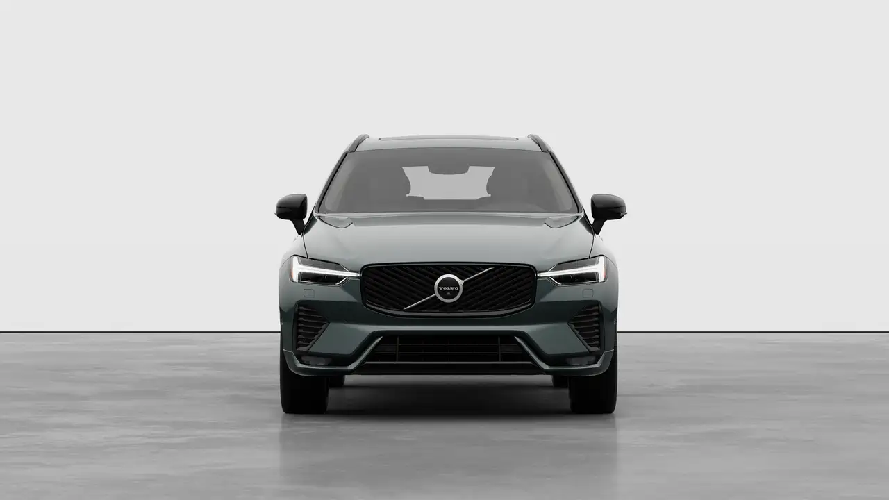 Volvo XC60 снимка Volvo XC60