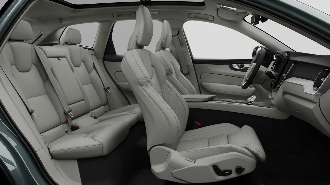 Volvo XC60 снимка Volvo XC60
