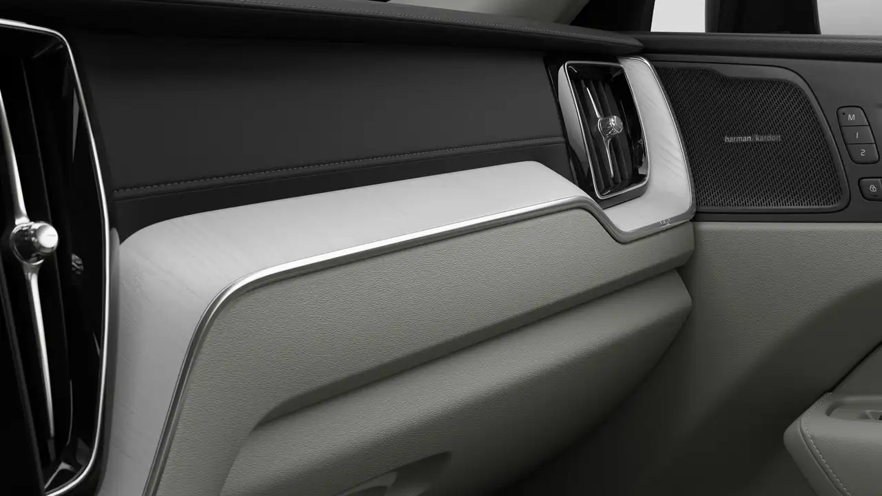 Volvo XC60 снимка Volvo XC60