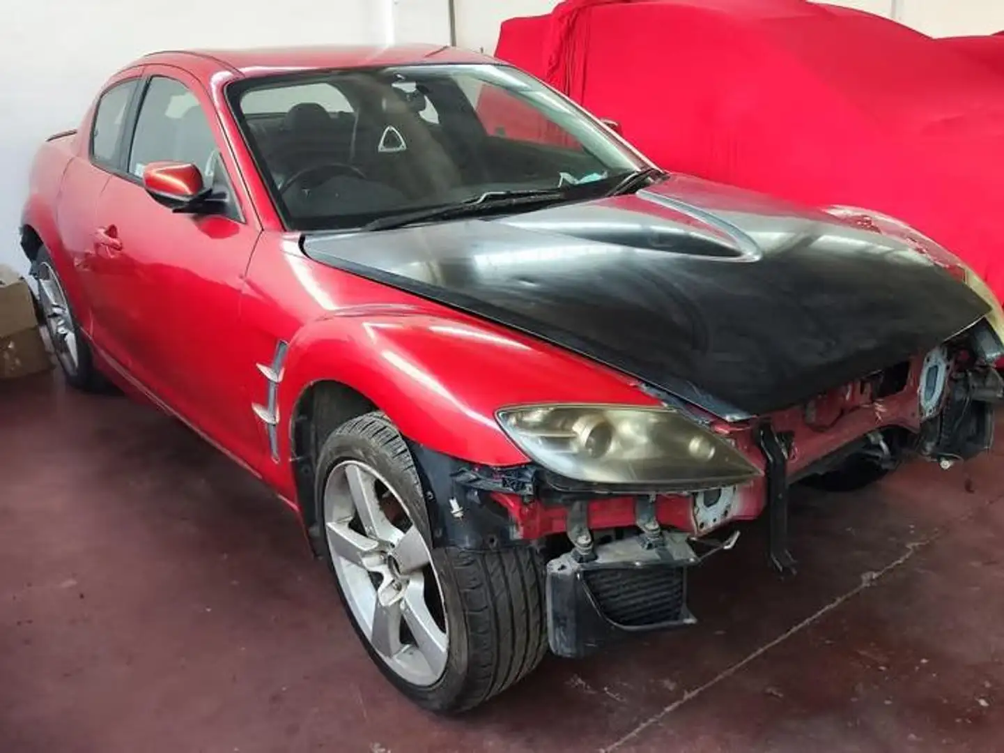 Mazda RX-8 RX-8 1.3 Rot - 2