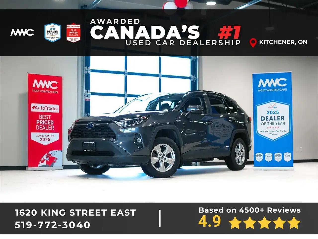 2019 Toyota RAV 4