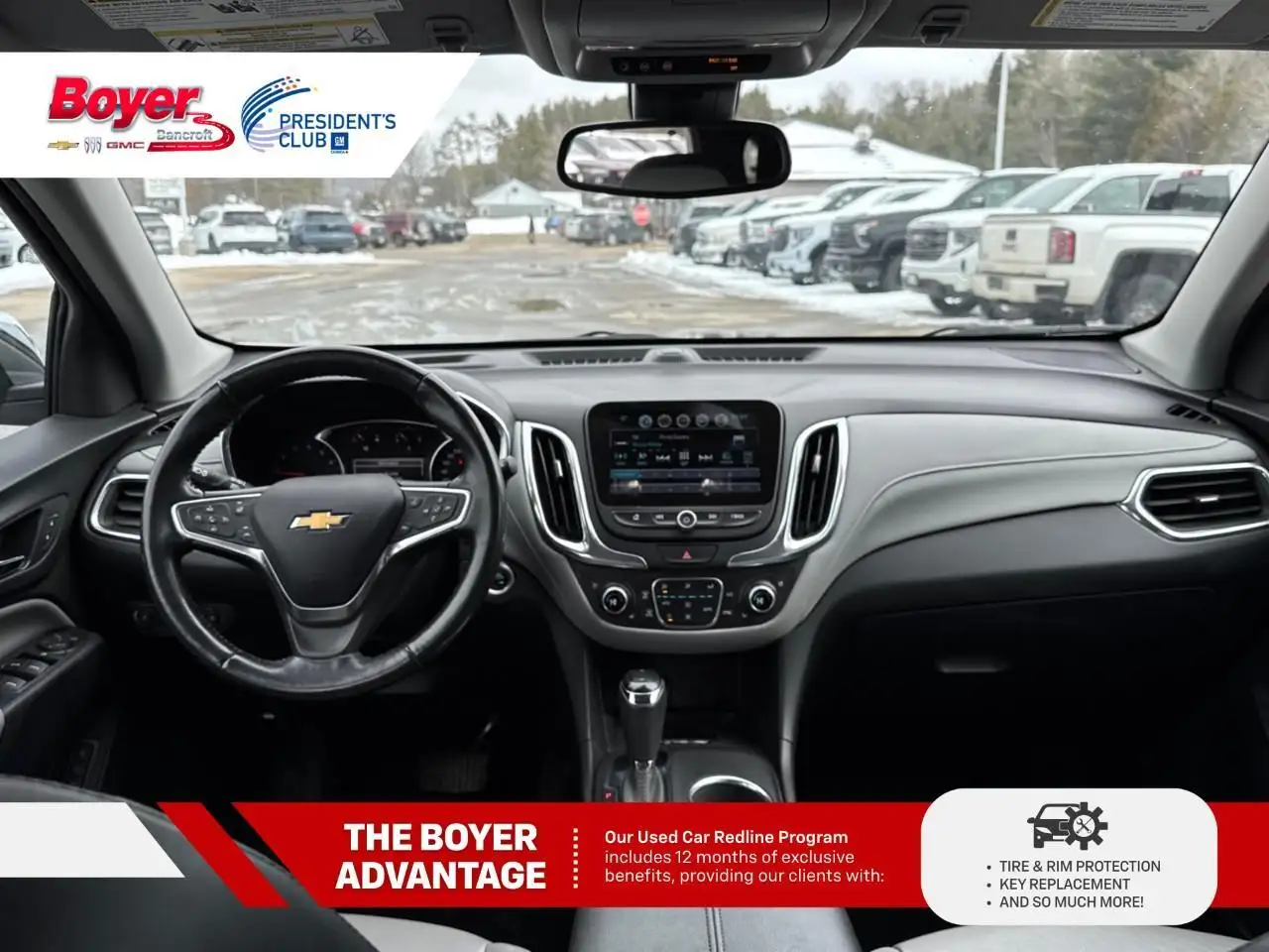 Chevrolet Equinox снимка Chevrolet Equinox