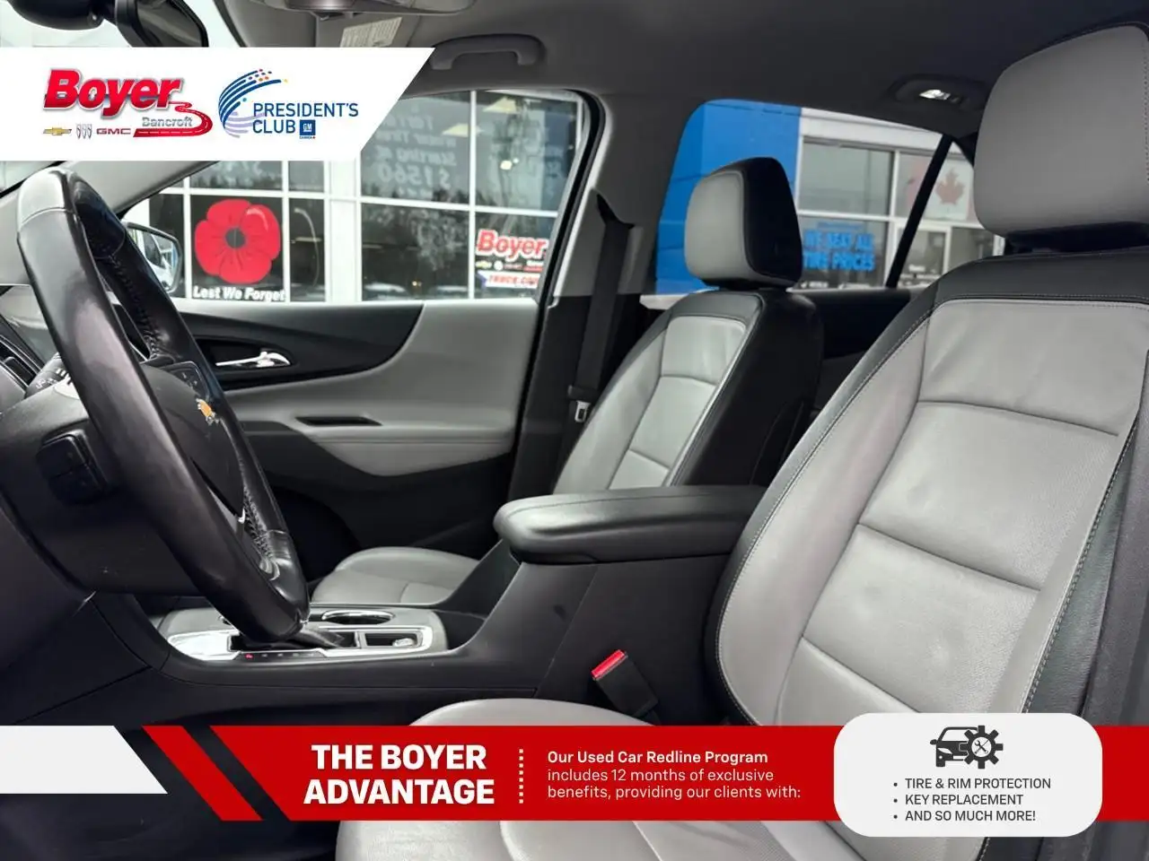 Chevrolet Equinox снимка Chevrolet Equinox