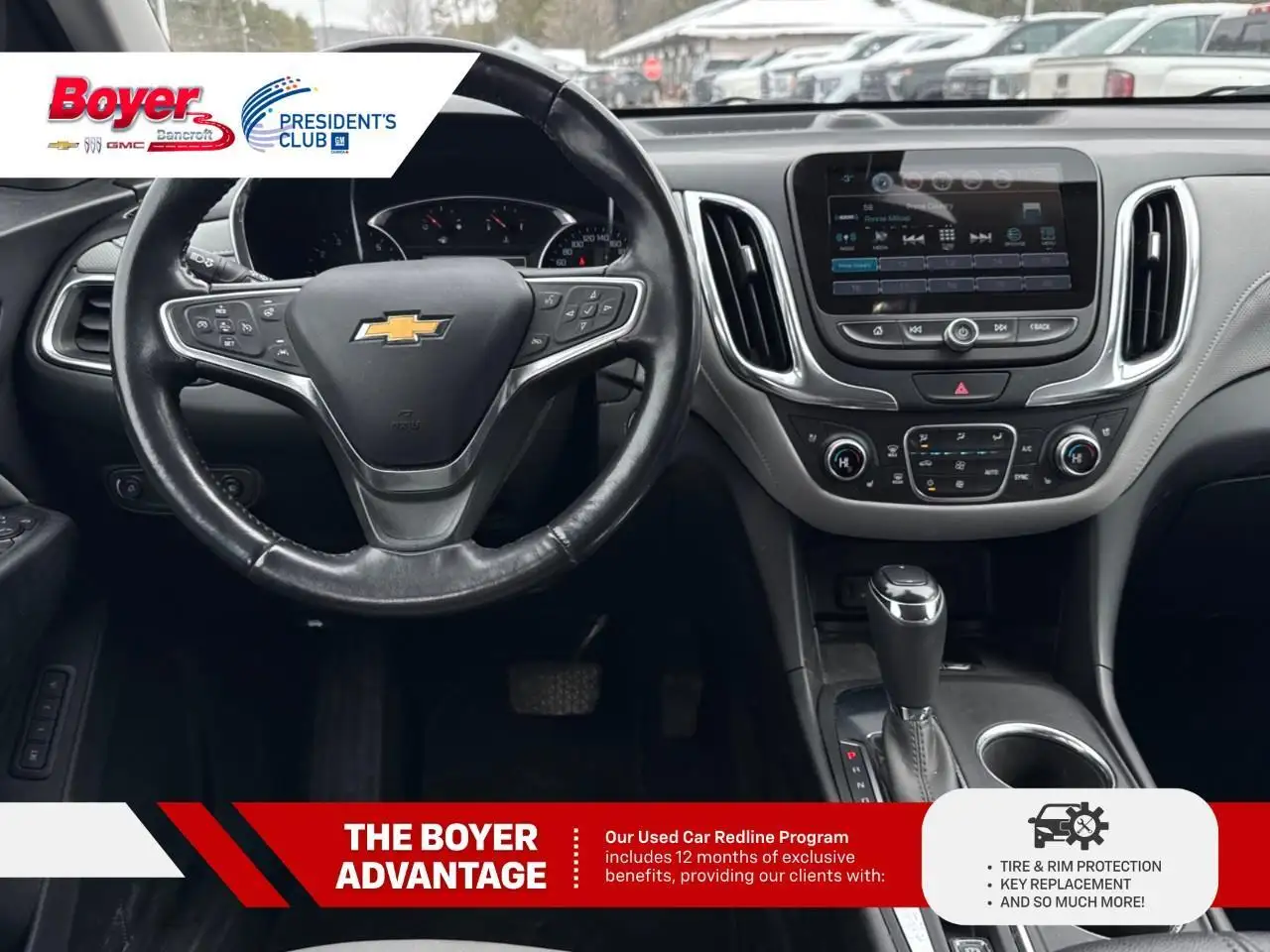 Chevrolet Equinox снимка Chevrolet Equinox
