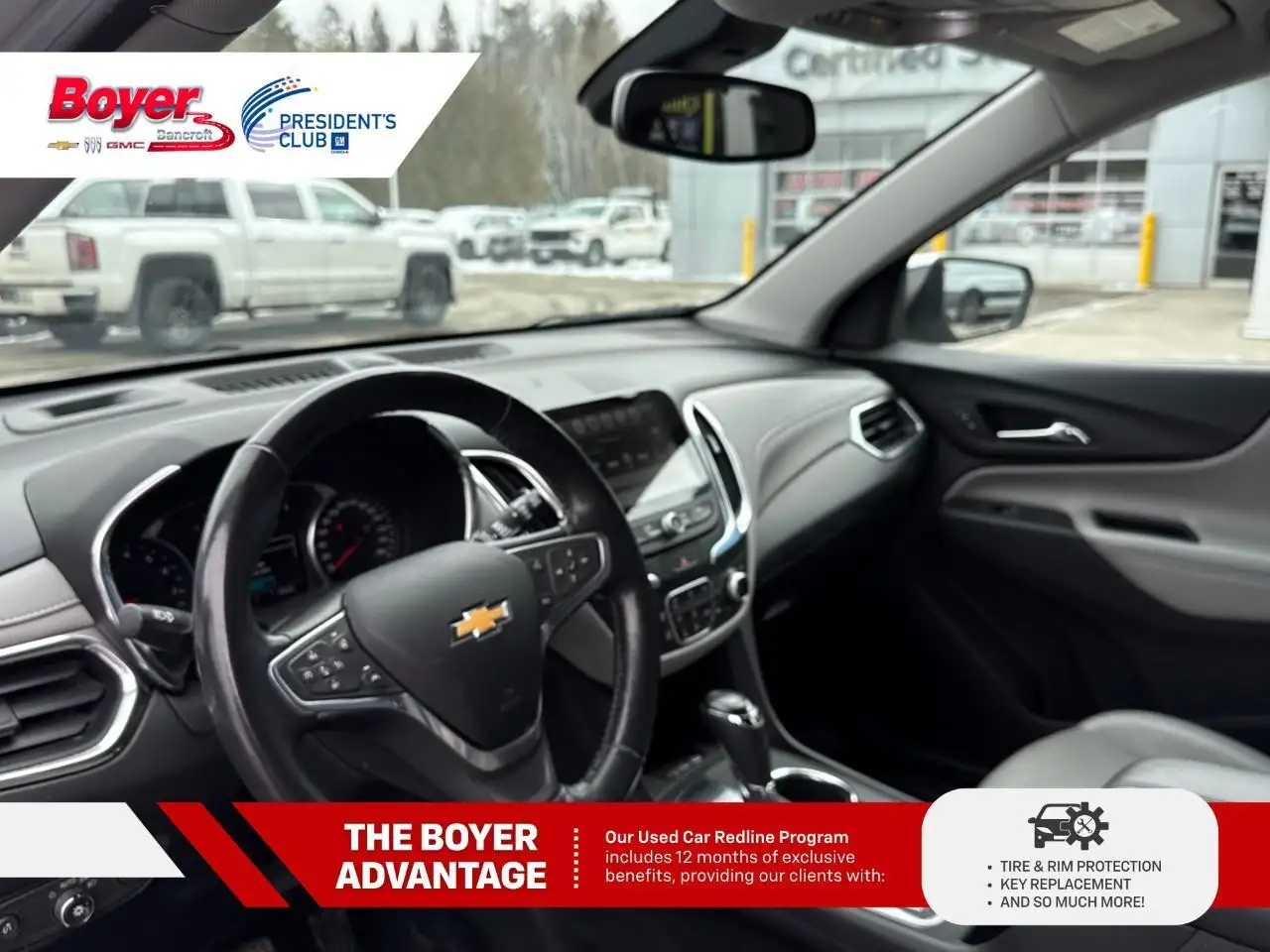 Chevrolet Equinox снимка Chevrolet Equinox