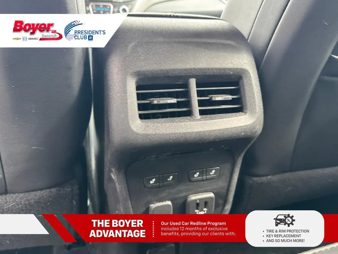 Chevrolet Equinox снимка Chevrolet Equinox