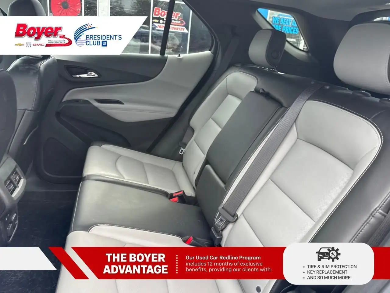 Chevrolet Equinox снимка Chevrolet Equinox