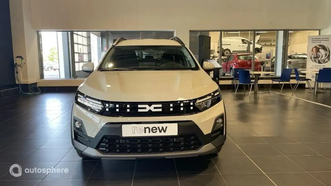 Dacia Jogger 2026