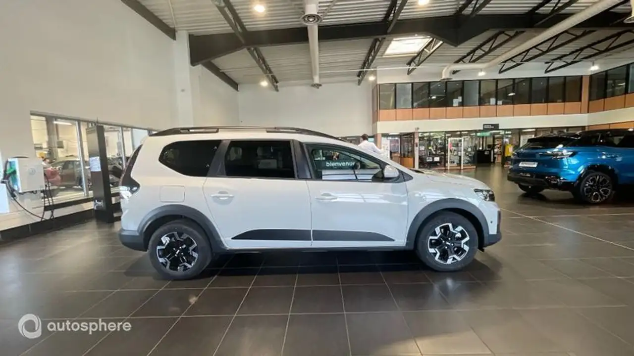 Dacia Jogger 2026