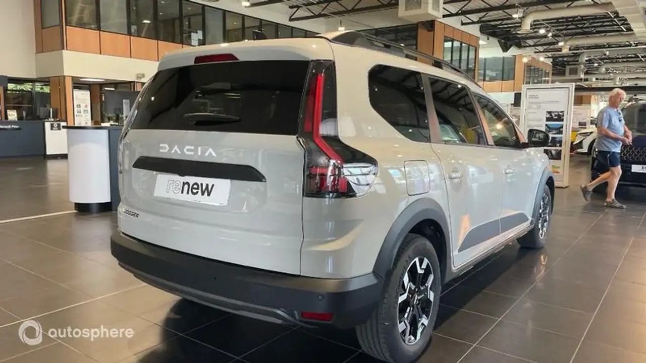 Dacia Jogger 2026