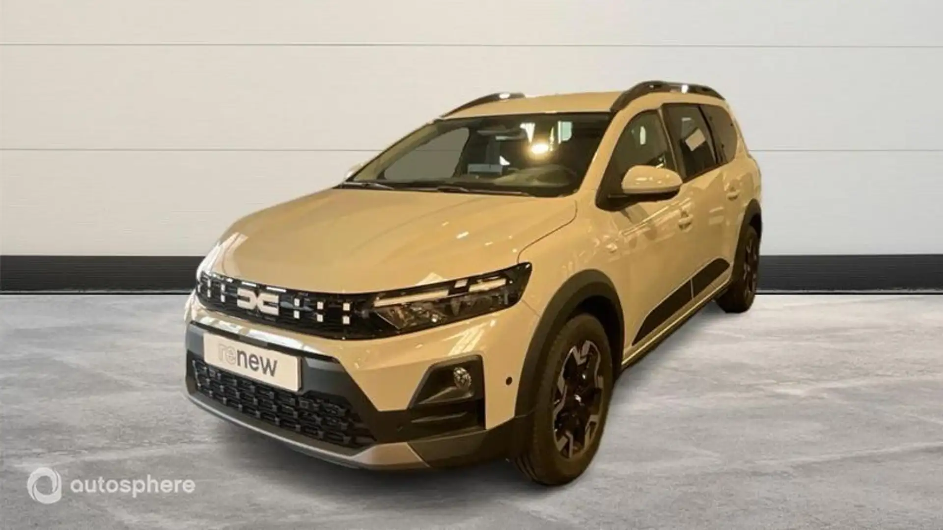 DACIA Jogger