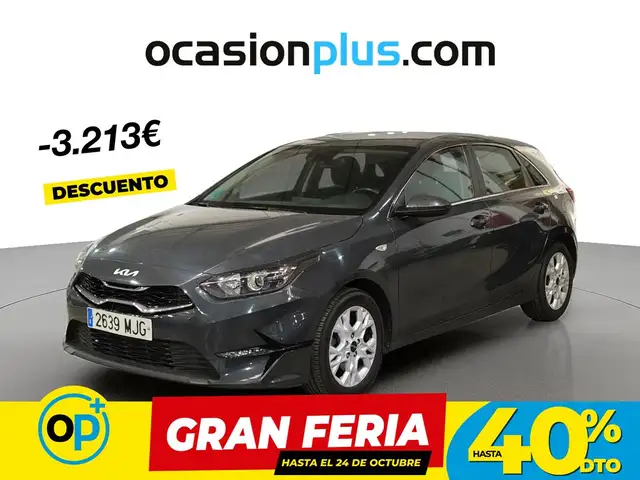 Kia Ceed / cee'd 1.6 MHEV iMT Eco-Dynamics Drive 136