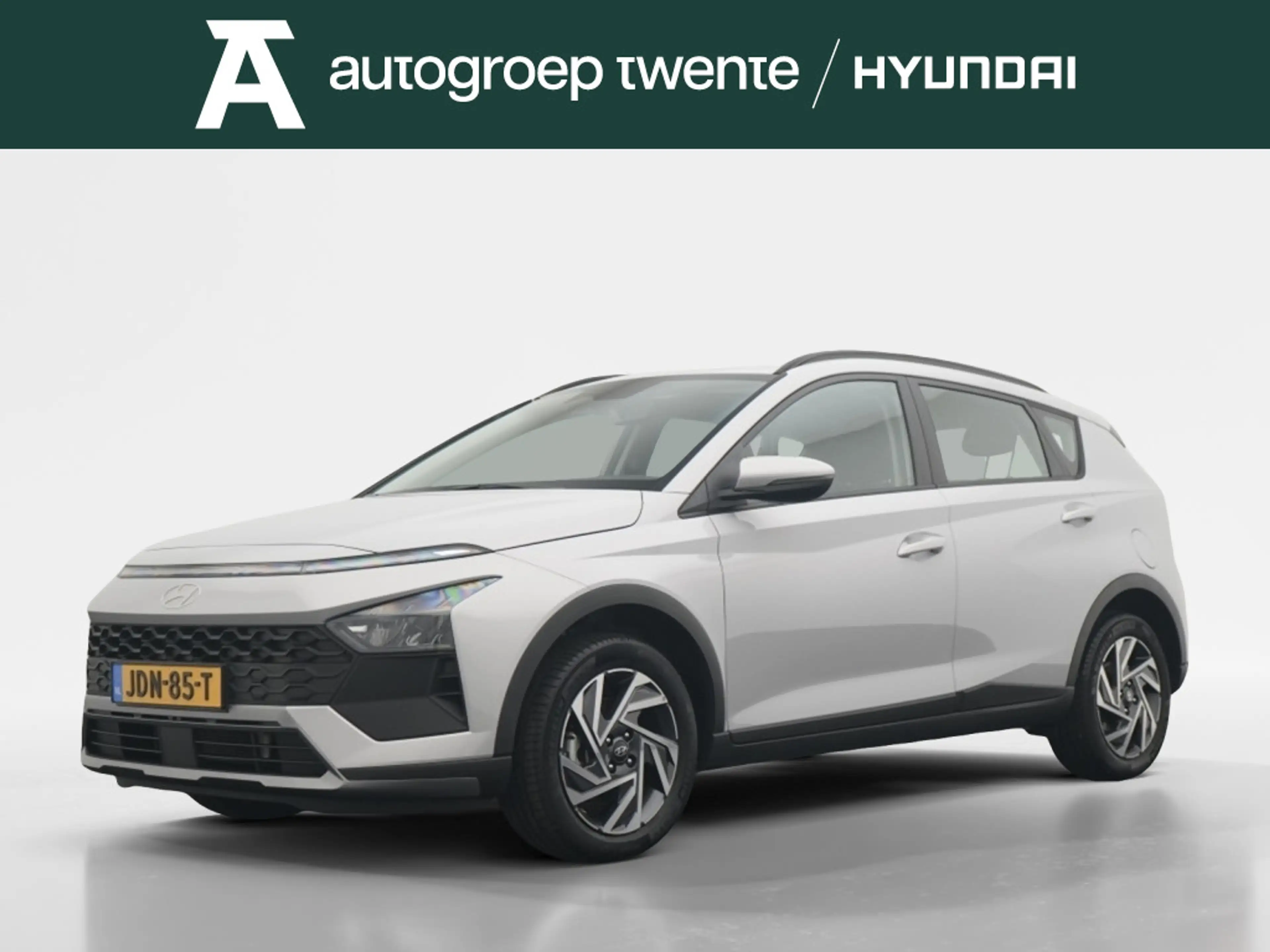Hyundai BAYON 1.0 T-GDI Comfort | Carplay navigatie | Camera | C