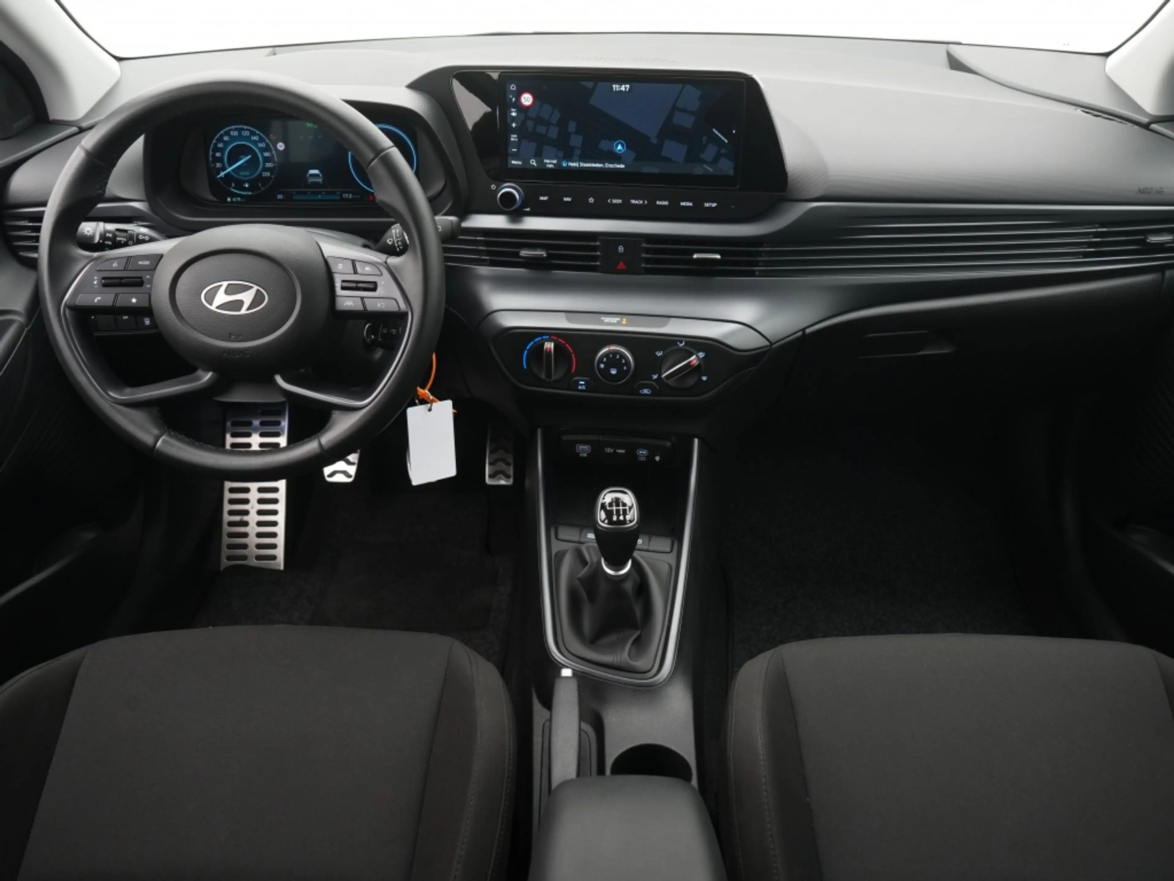 Hyundai BAYON 1.0 T-GDI Comfort | Carplay navigatie | Camera | C — photo 3