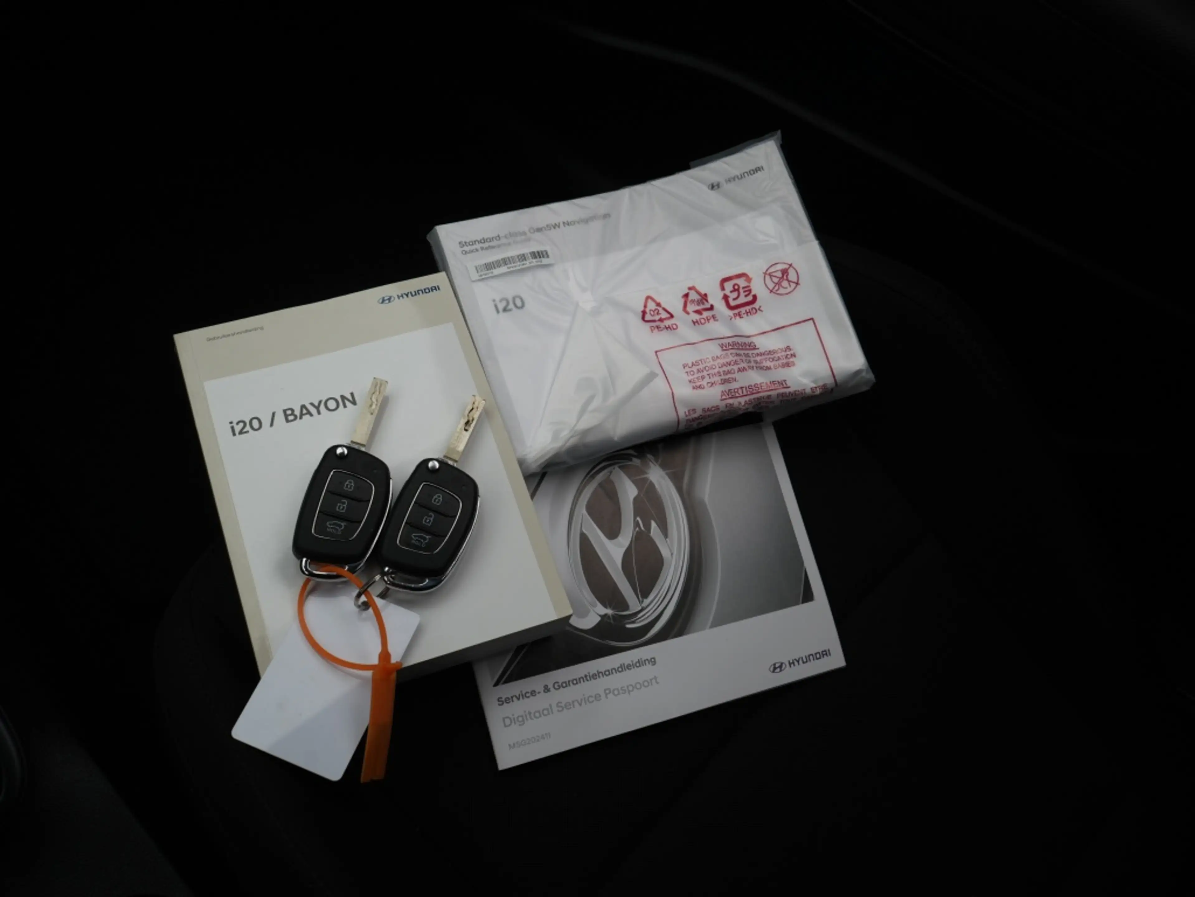Hyundai BAYON 1.0 T-GDI Comfort | Carplay navigatie | Camera | C — photo 11
