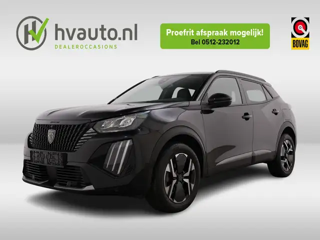 Peugeot 2008 1.2 PURETECH 130PK ALLURE | Cruise Adaptief | Carp