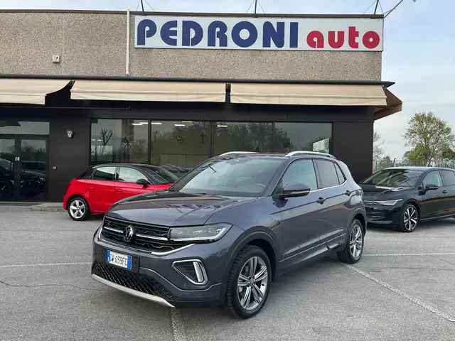 Volkswagen T-Cross 1.0 TSI R-Line 115CV 5P 6M