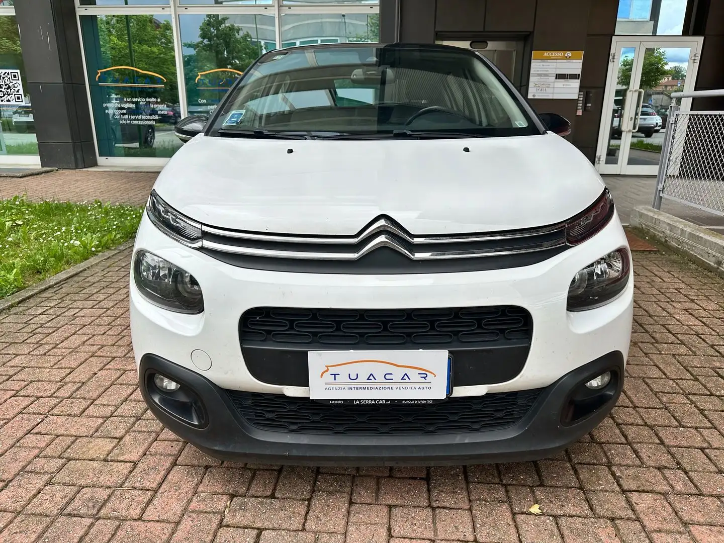 Citroen C3 Shine 1.6 Blue HDi 75 Білий - 2
