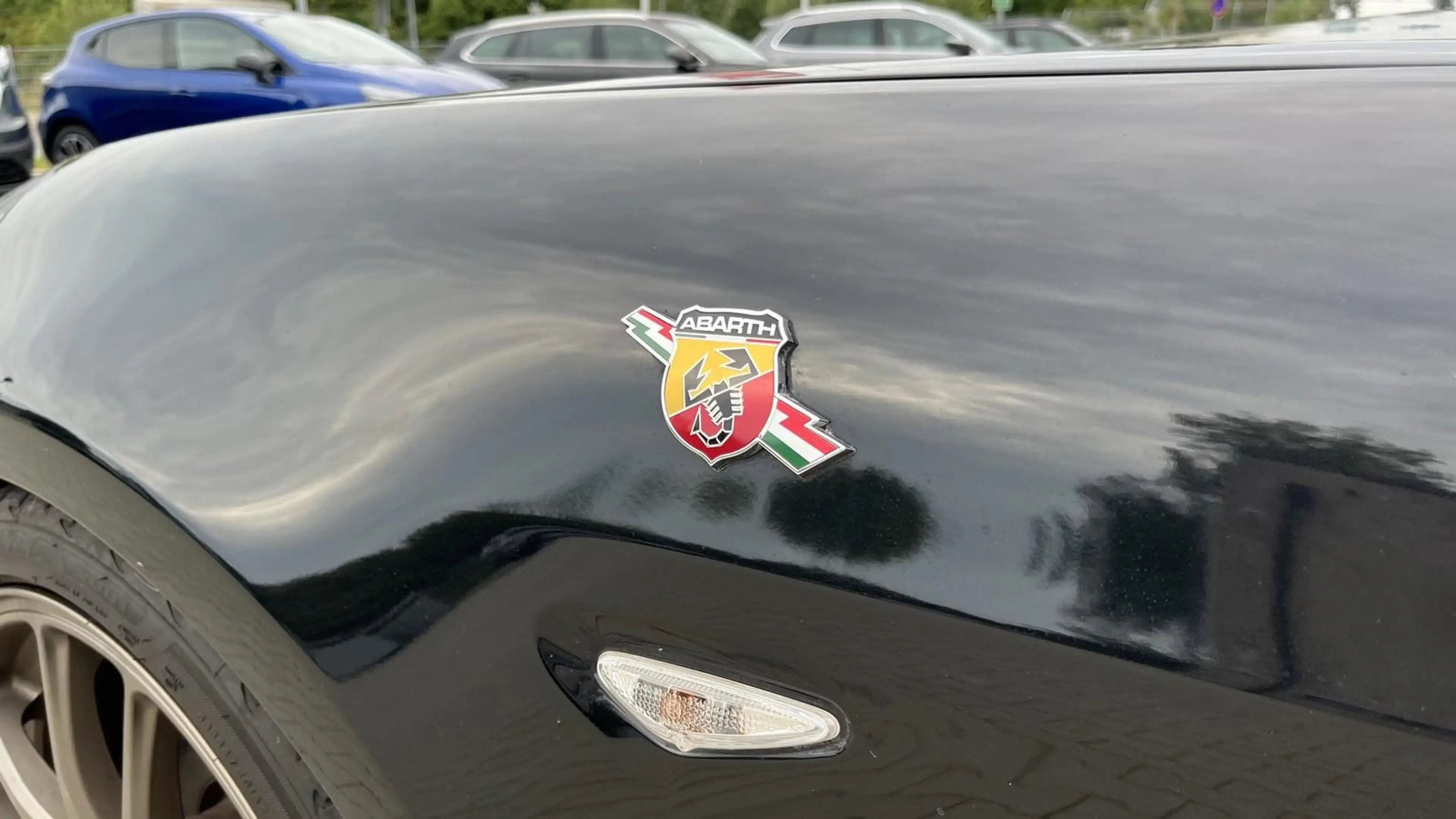 Abarth 124 Spider 124 Spider LED, Klima, DAB, Bose — photo 15