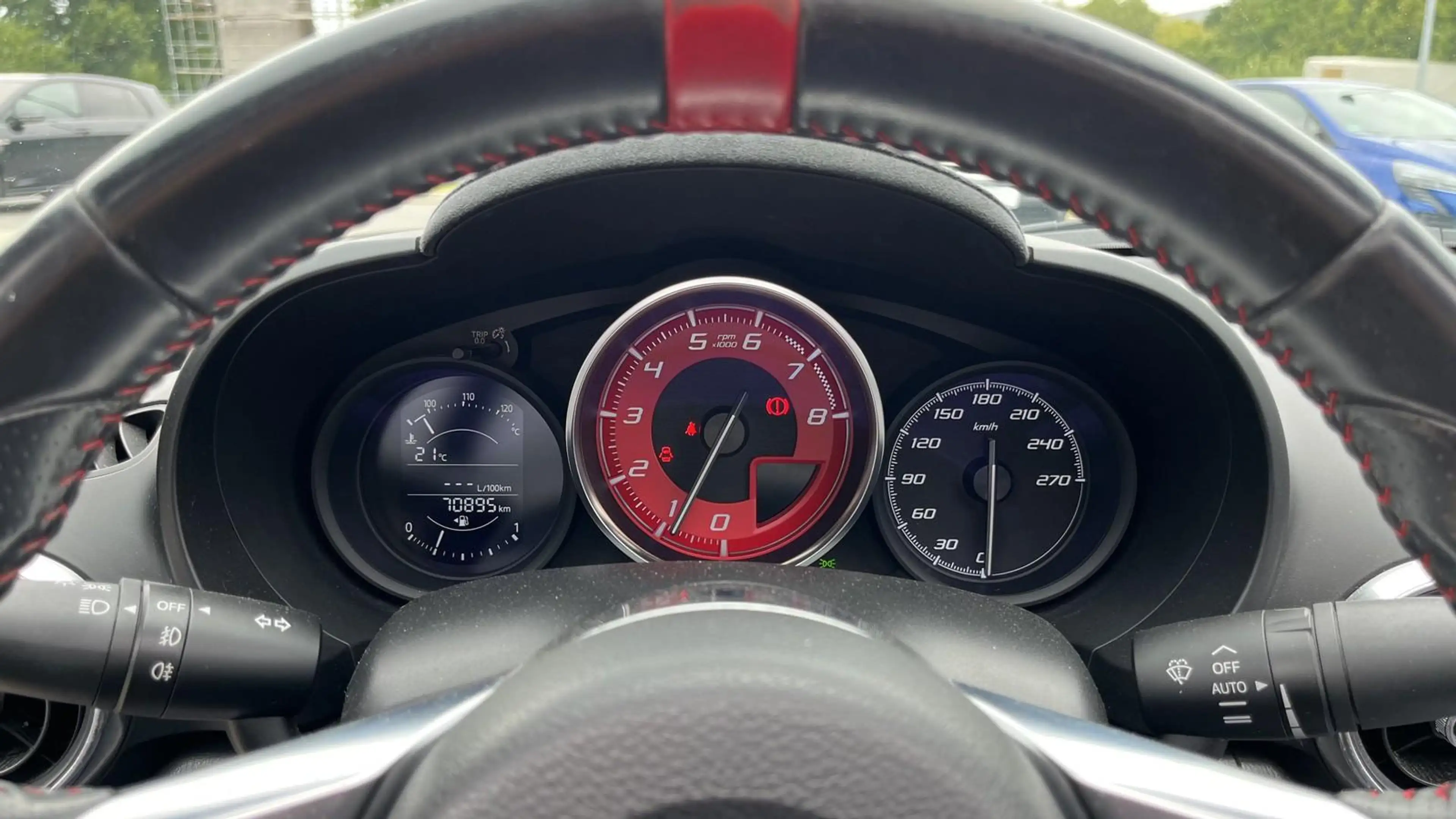 Abarth 124 Spider 124 Spider LED, Klima, DAB, Bose — photo 13
