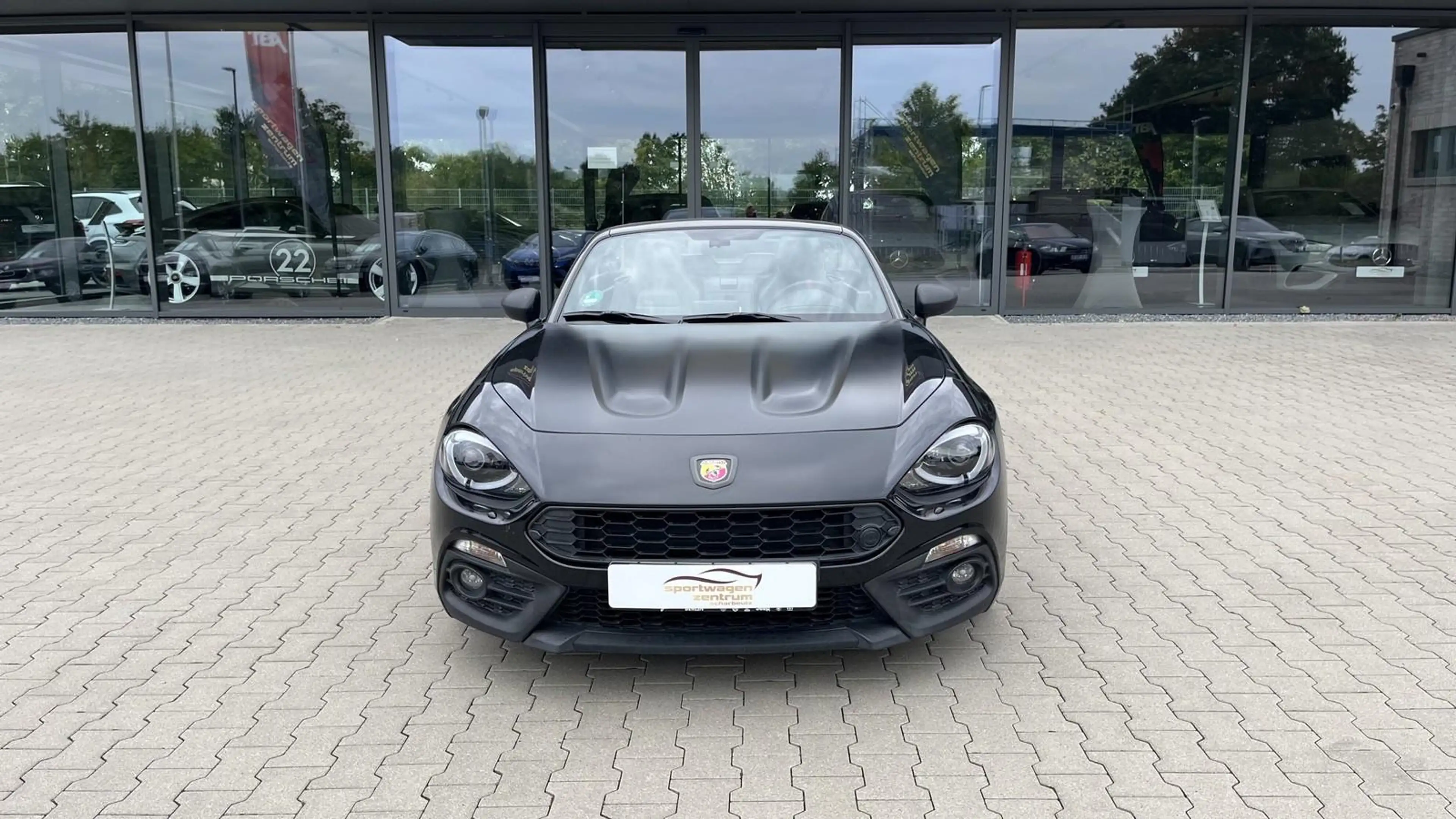 Abarth 124 Spider 124 Spider LED, Klima, DAB, Bose — photo 2