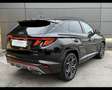 Hyundai TUCSON 1.6 hev NLine + Hyundai Smart Sense+ Advanced 2wd Nero - thumbnail 11