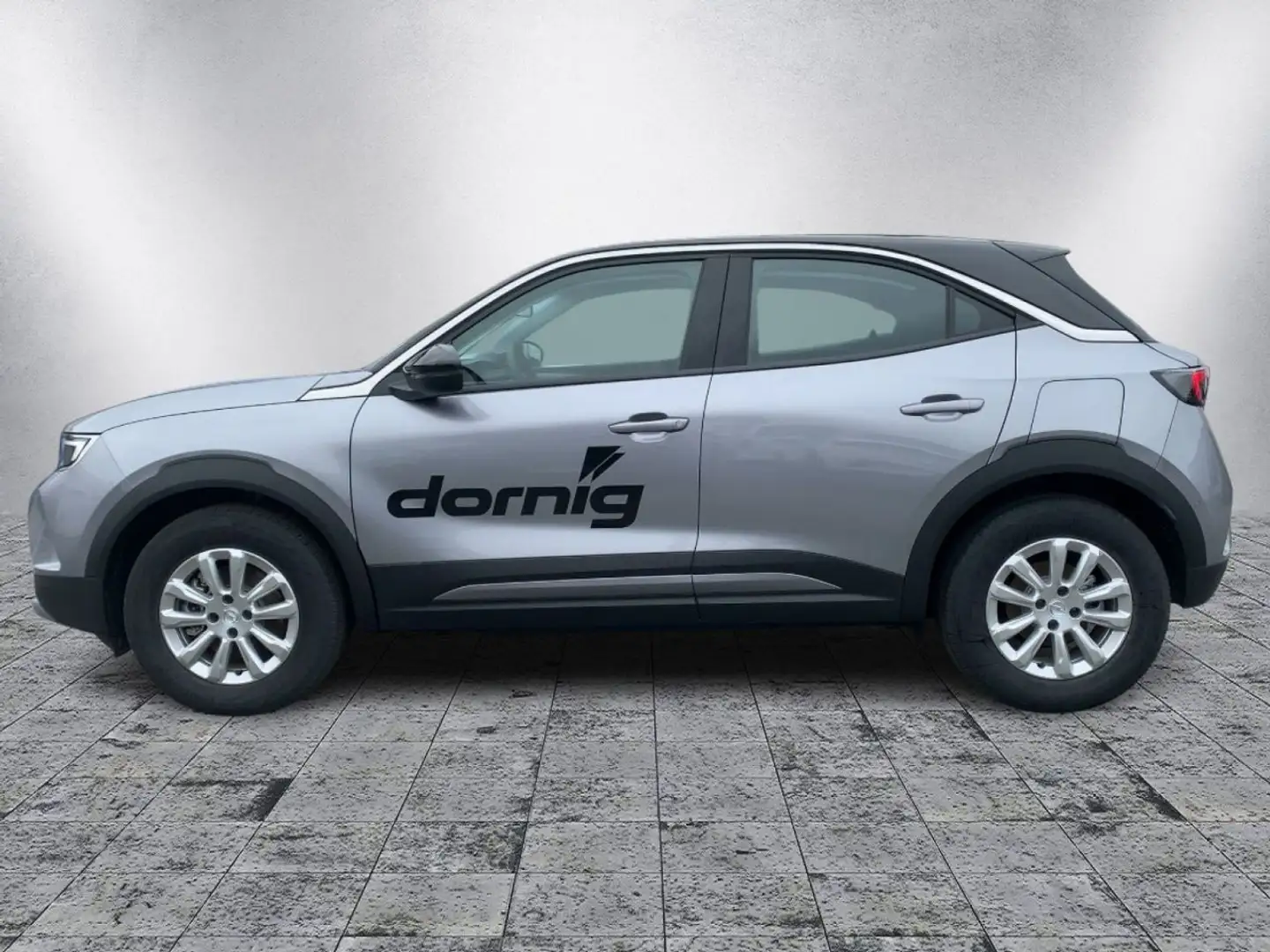 Opel Mokka -e B Edition Winterpaket Grau - 2