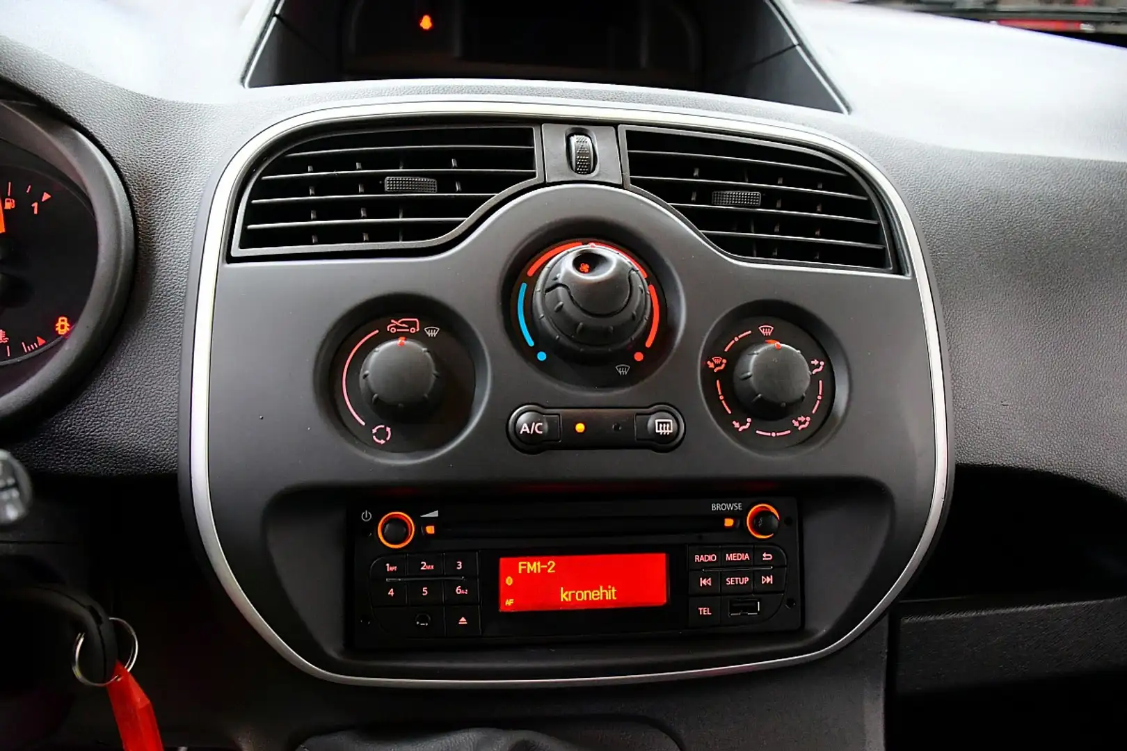 Renault Kangoo Express Medium ENERGY dCi 80 L1 Alb - 2