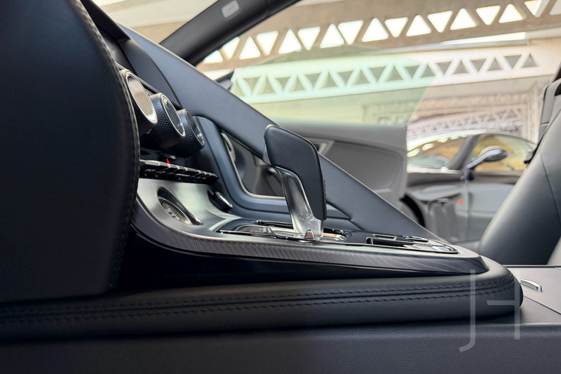 Jaguar F-Type P380 AWD Auto R-DYNAMIC Coupe — photo 6